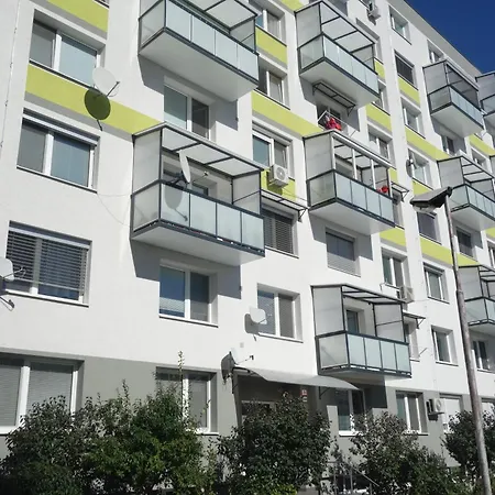 Sofia Apartment Levice