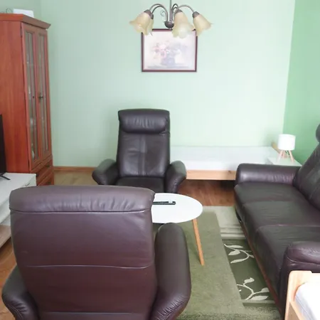 Apartment Sofia Levice