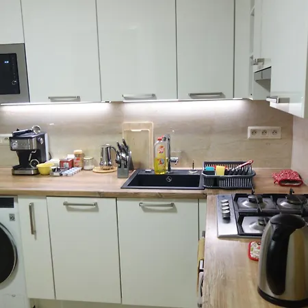 Sofia Διαμέρισμα *