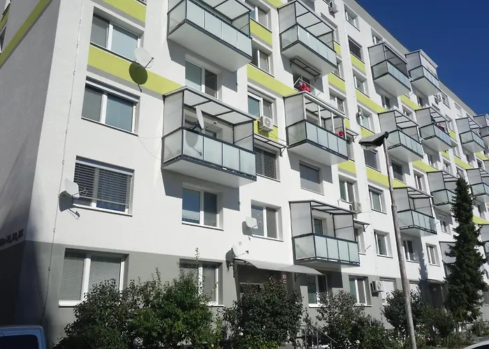 Sofia Lejlighed Levice