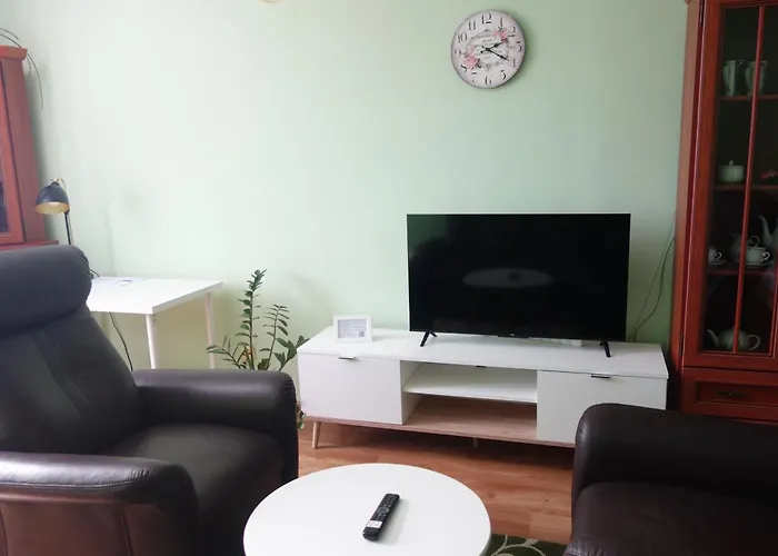 Sofia アパート レビツェ