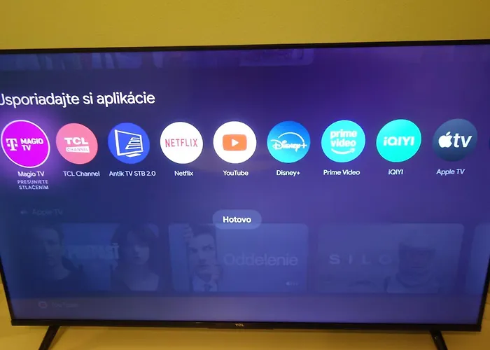 Lejlighed Sofia Levice