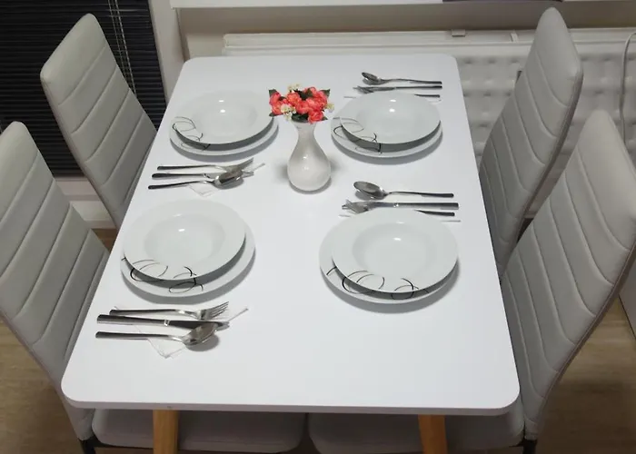 Sofia アパート レビツェ